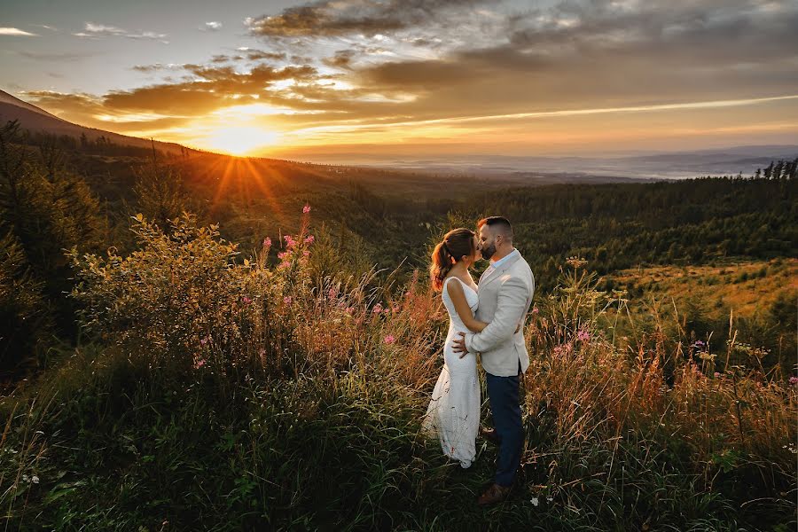 Vestuvių fotografas Tadeusz Stec (fotostec). Nuotrauka 2023 balandžio 14