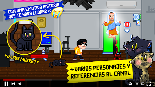 Screenshot Demente Arcade