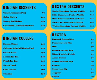 Gabru Jawan menu 3