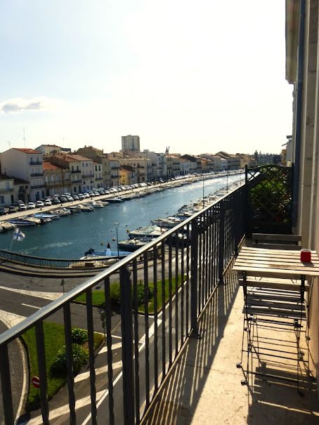 Vente appartement 3 pièces 89 m² à Sète (34200), 499 000 €