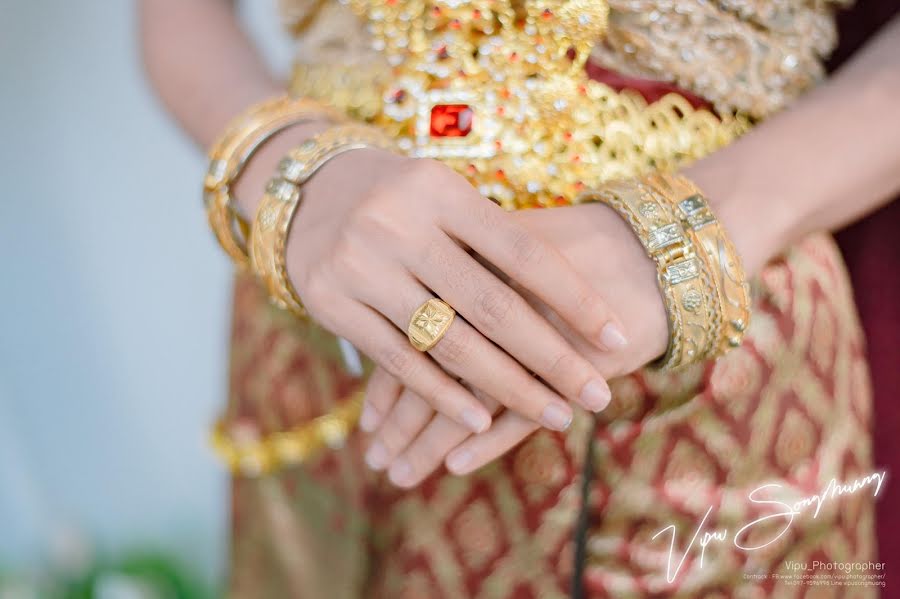 結婚式の写真家Vipu Songmuang (songmuang)。2020 9月7日の写真