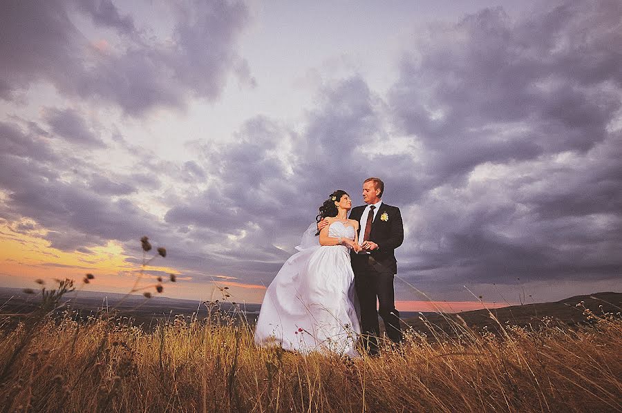 Wedding photographer Vladimir Simonov (simonov1010). Photo of 2 October 2015