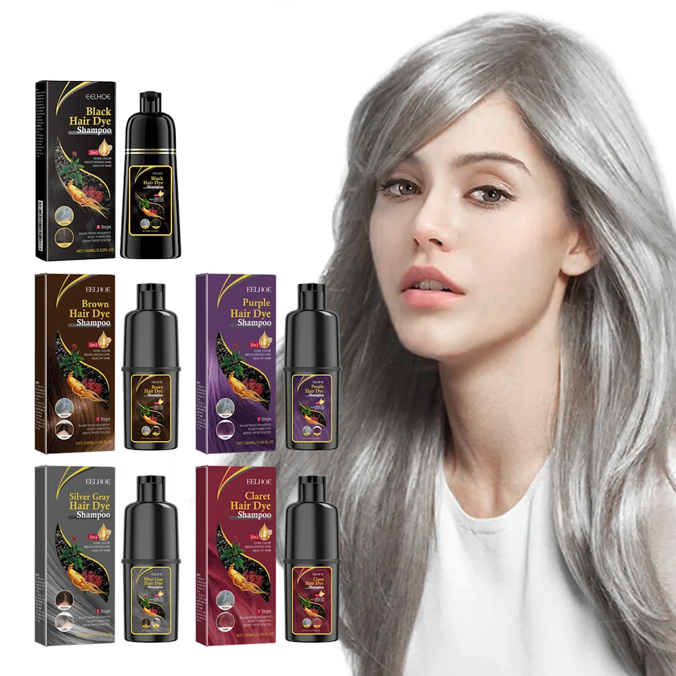 Black Hair Shampoo Mild and Non-irritating, Moisturizing, gently cleanses, hydrates and nourishes, leaving hair soft and