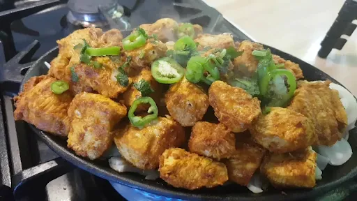 Boneless Fried Chicken Tikka