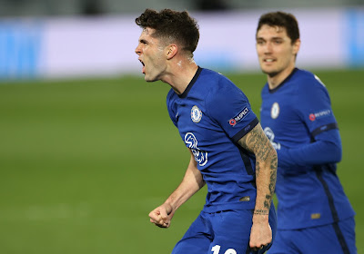 Pulisic successeur d'Eden Hazard à Chelsea ? "Il y a énormément de pression", estime Roberto Martinez