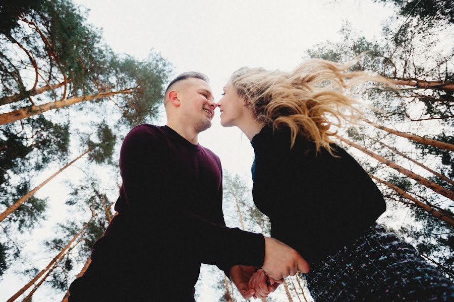 Photographe de mariage Sergey Volkov (volkway). Photo du 11 janvier 2019