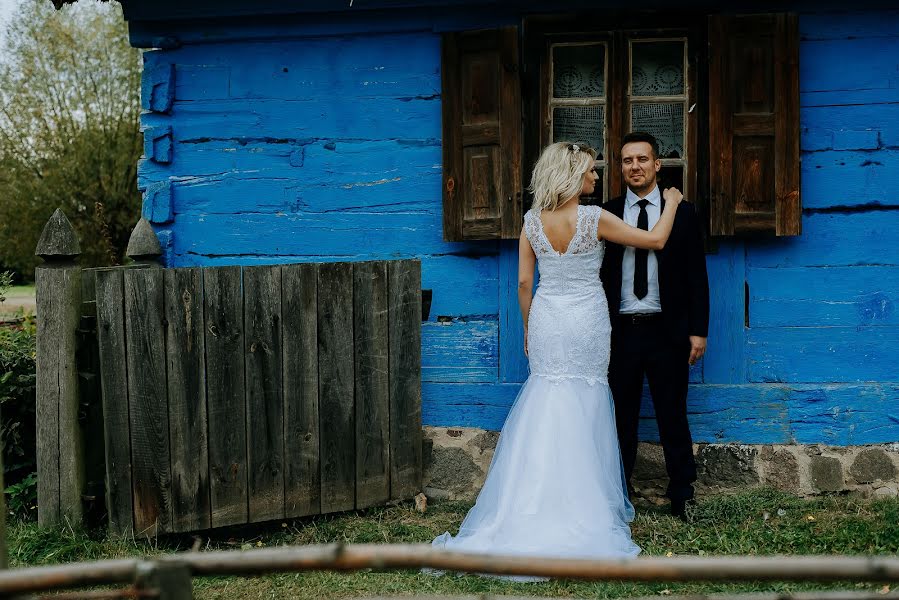 Photographe de mariage Mariusz Zajac (zajacfoto). Photo du 18 septembre 2018