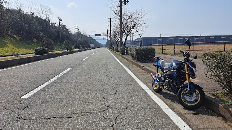アルトワークスのZ125pro・北陸在住だけど雪嫌い・冬は水ようかん・冬は味噌ラーメン・はよ春来いに関するカスタム事例の投稿画像3枚目