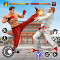 Karate Legends: Fighting Games