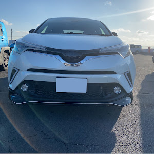 C-HR NGX50