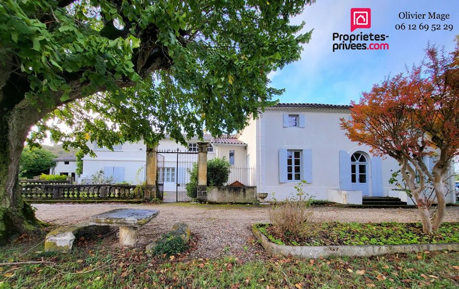 Vente maison 14 pièces 400 m² à Clairac (47320), 492 500 €