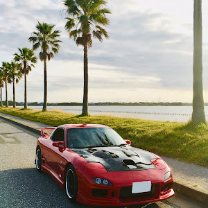 RX-7 FD3S 後期