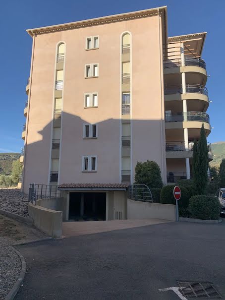 Location  parking  12.5 m² à Lucciana (20290), 58 €