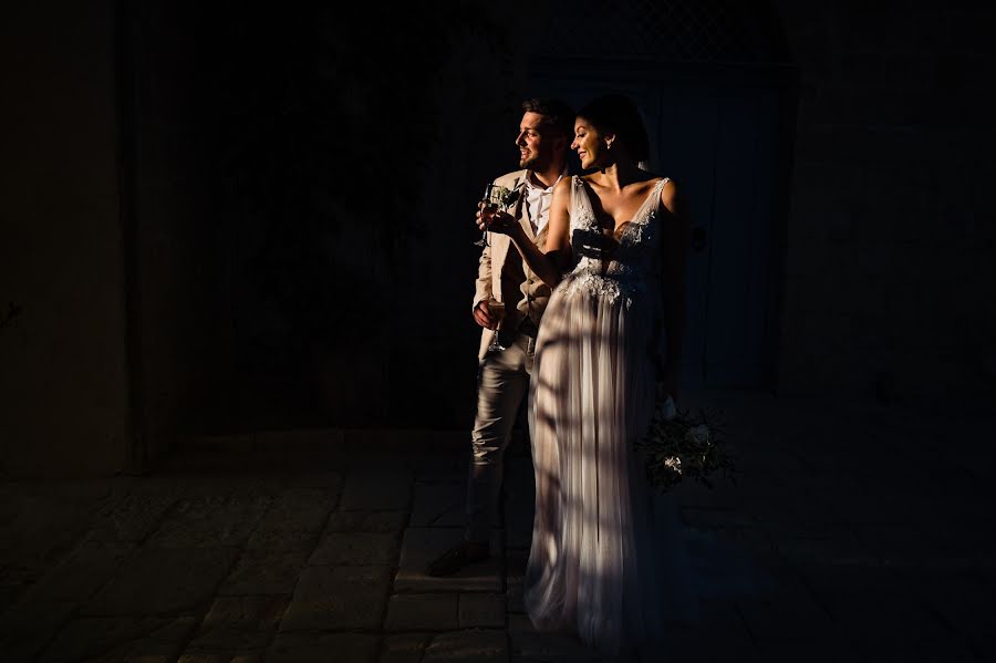 婚禮攝影師Shane Watts（shanepwatts）。2019 10月2日的照片