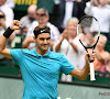 Roger Federer boekt simpele zege bij zijn terugkeer op gravel