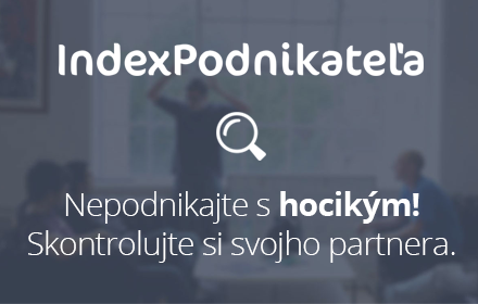 Index podnikateľa small promo image