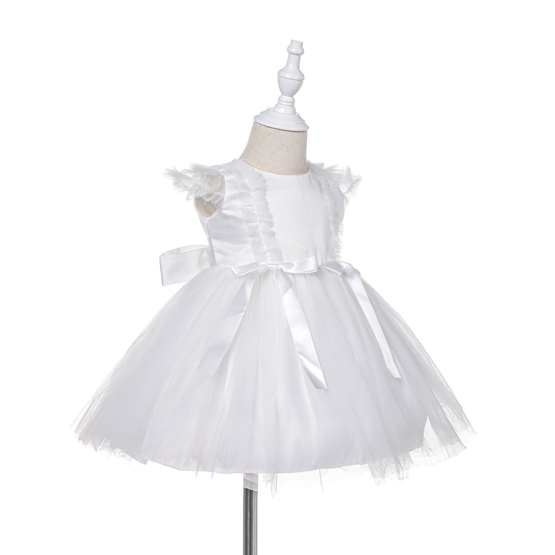 Title 6, Robe à ruban pour bébé dun mois, pour son prem...