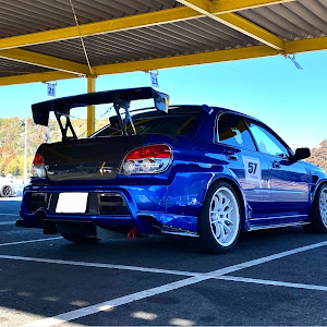 インプレッサ WRX STI GDB