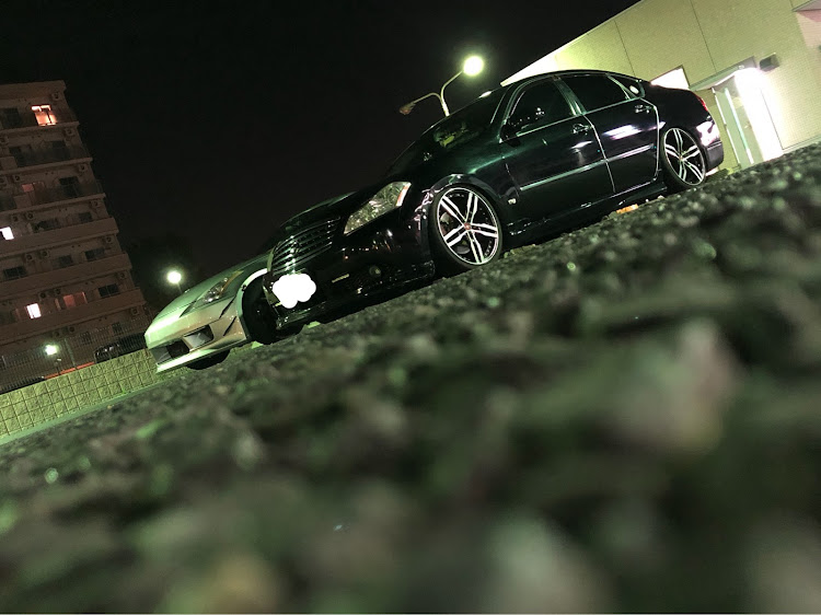 フーガの洗車・#フェアレディＺ33・久々の洗車に関するカスタム事例の投稿画像1枚目