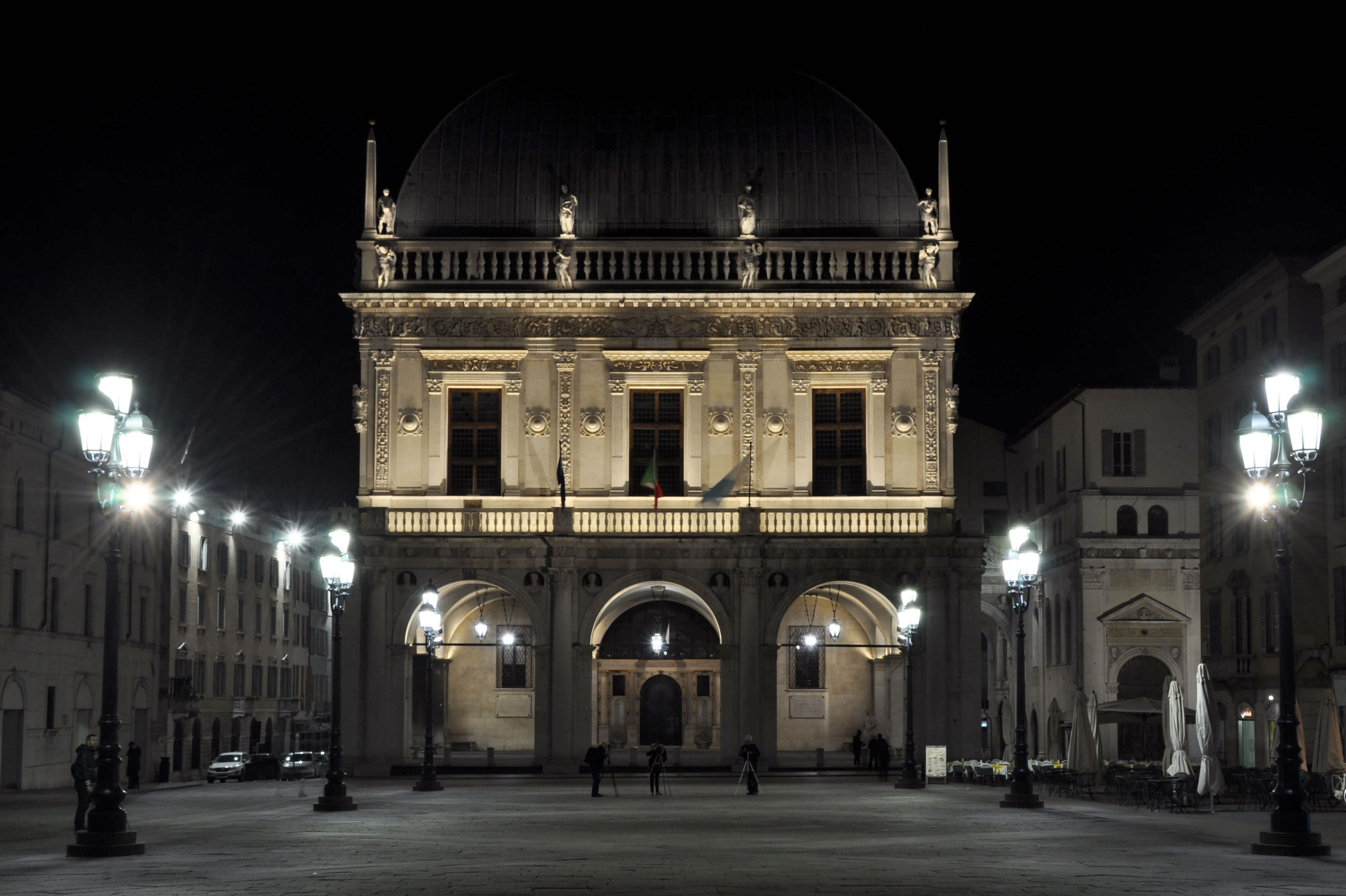 Brescia di utente cancellato