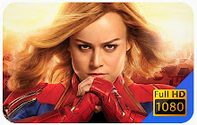 Captain Marvel Wallpapers and New Tab small promo image