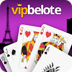 Cover Image of Download VIP Belote - Coinche & Belote 1.6.32 APK