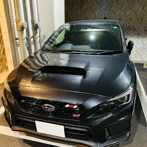 WRX STI VAB