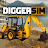 DiggerSim Excavator Simulator icon