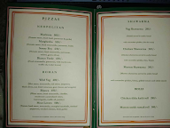 Safa Bar & Lounge menu 3