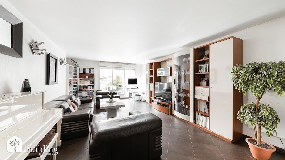 Vente appartement 6 pièces 129 m² à Courbevoie (92400), 1 150 000 €