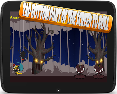 Scary Forest Runner Screenshots 3