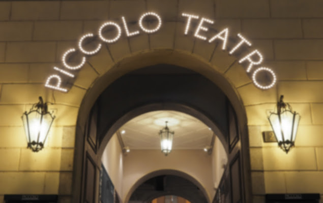 IL TEATRO di Paguzzi