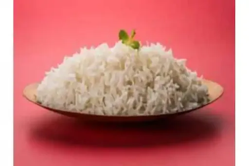 Steam Rice Half