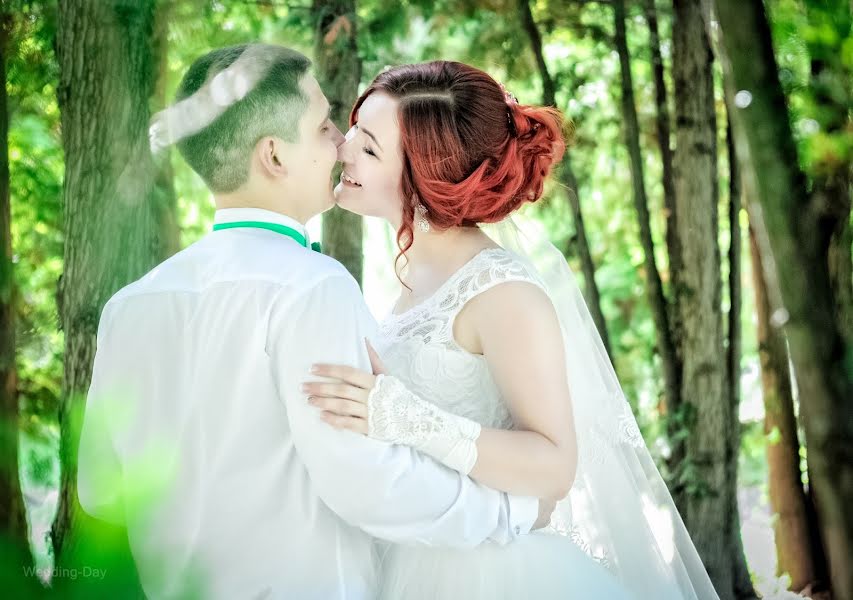 Wedding photographer Viktor Murygin (murigin). Photo of 12 October 2016