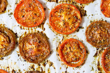 Oven Roasted Tomatoes