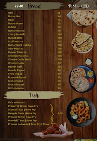 Satyam Foodcourt menu 3