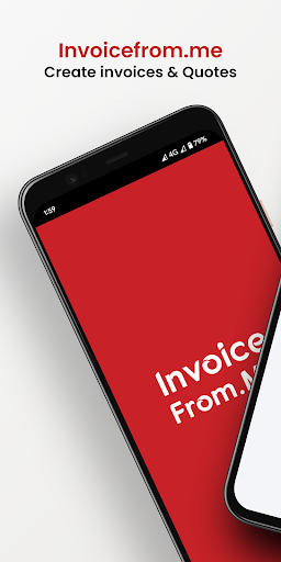 Screenshot InvoiceFrom.Me