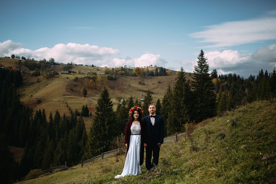 Wedding photographer Andrey Galinskiy (galand). Photo of 8 February 2017