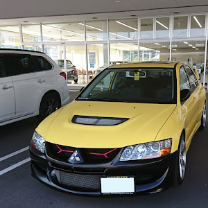 ランサーエボリューション 第3世代 CT9A