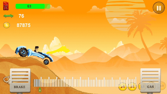 Mad Hill Racing 2.0 APK + Mod (Unlimited money / No Ads) for Android