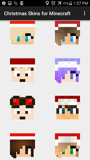 免費下載生產應用APP|Skins for Minecraft- Christmas app開箱文|APP開箱王