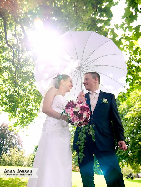 Wedding photographer Anna Yensen (moments-forever). Photo of 29 May 2014