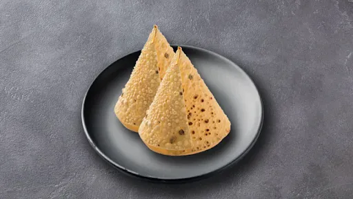 Roasted Papad [2 Pieces]