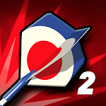 Cover Image of डाउनलोड Darts Match 2 1.0.2 APK