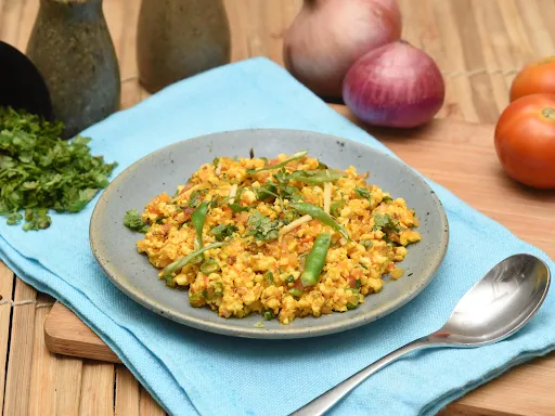 Paneer Bhurji