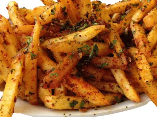 Masala French Fries