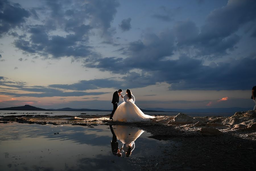 Vestuvių fotografas Ahmet Gül (ahmetgul). Nuotrauka 2021 sausio 4
