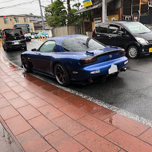 RX-7 FD3S 後期