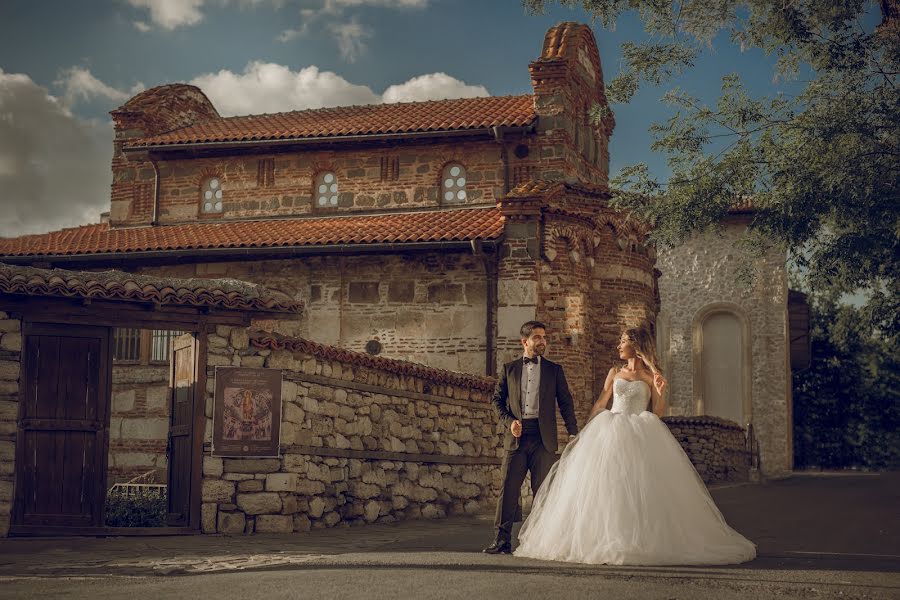 Fotógrafo de casamento Serkan Bilgin (serkanbilgin). Foto de 25 de março 2017