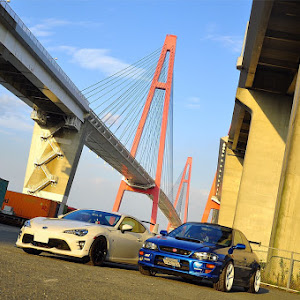 インプレッサ WRX STI GC8